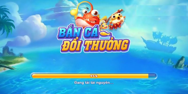 Nhận xu và tiền mặt siêu khủng khi chơi game bắn cá đổi thưởng