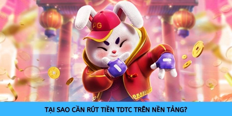 Rút tiền về tài khoản cá cược là điều mà ai cũng phải thực hiện