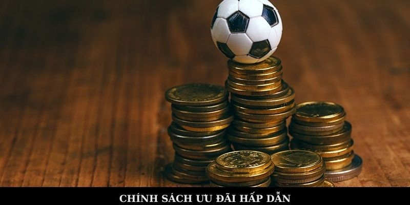 Chính sách ưu đãi hấp dẫn
