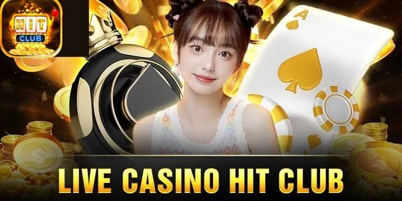 Đôi nét giới thiệu cơ bản về game Casino HITCLUB