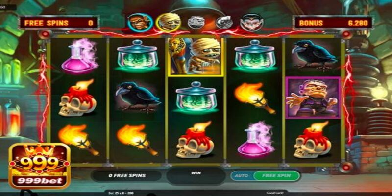 Cập nhật các tính năng mới nhất của slot 999bet