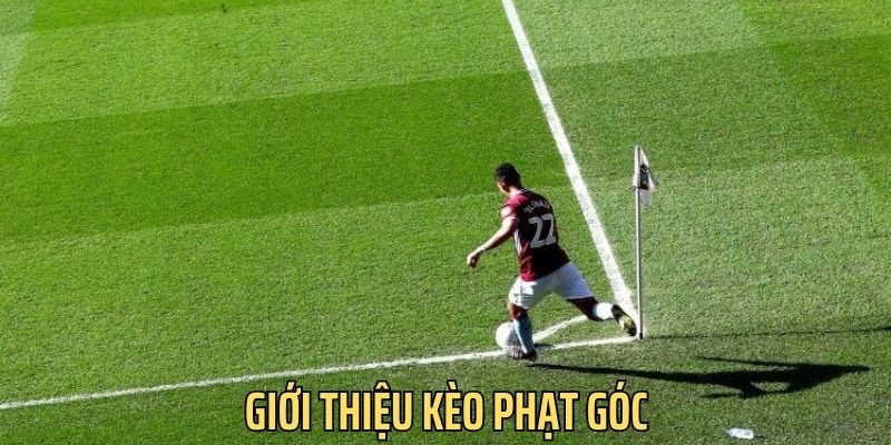 Giới thiệu thông tin sơ lược về kèo phạt góc