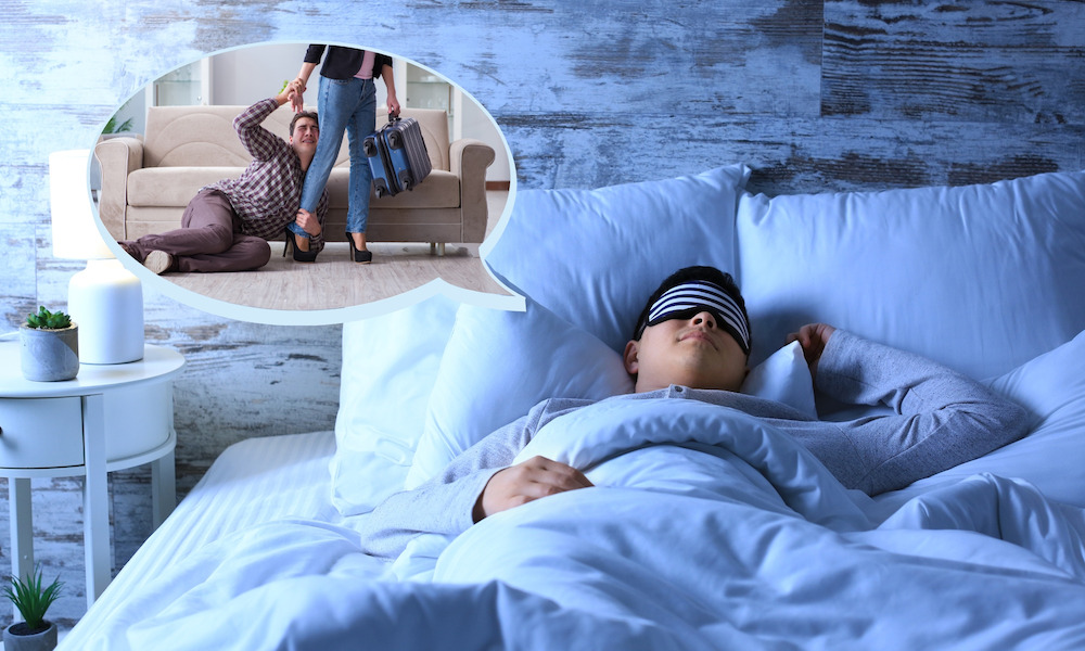 Giải mã ý nghĩa các giấc mơ khi thấy 1 người nhiều lần