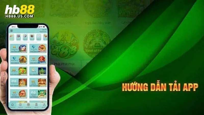 Tải app HB88 ngay hôm nay để khám phá các trò chơi cực kỳ hấp dẫn