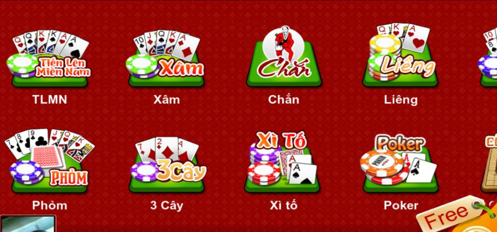 Top các game bài Go88 hot nhất