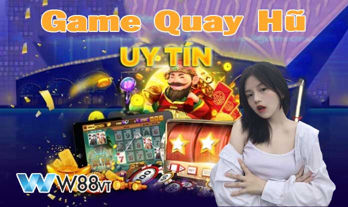 Điểm qua top các nhà cung cấp game nổ hũ uy tín tại W88