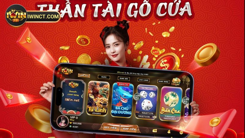 Lợi ích khi trải nghiệm cá cược trực tuyến tại nhà cái IWIN