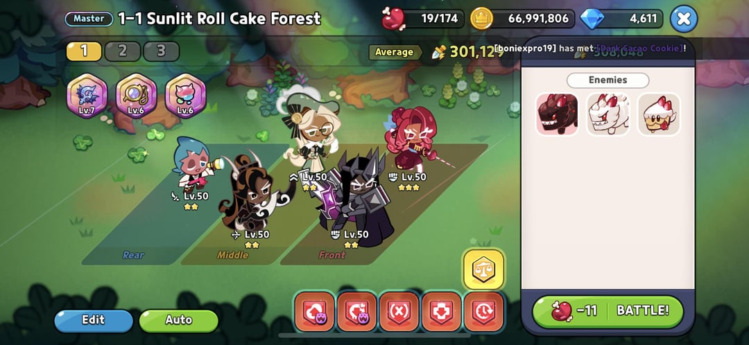 Các Lời Khuyên Cho Người Chơi Game Cookie Master