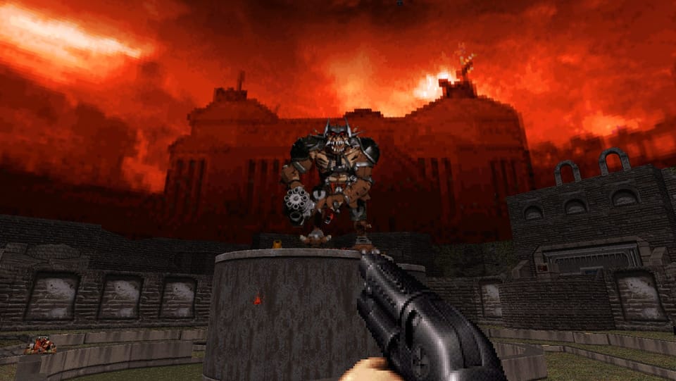 Nguồn Gốc Và Lịch Sử Của Game Duke Nukem 3D