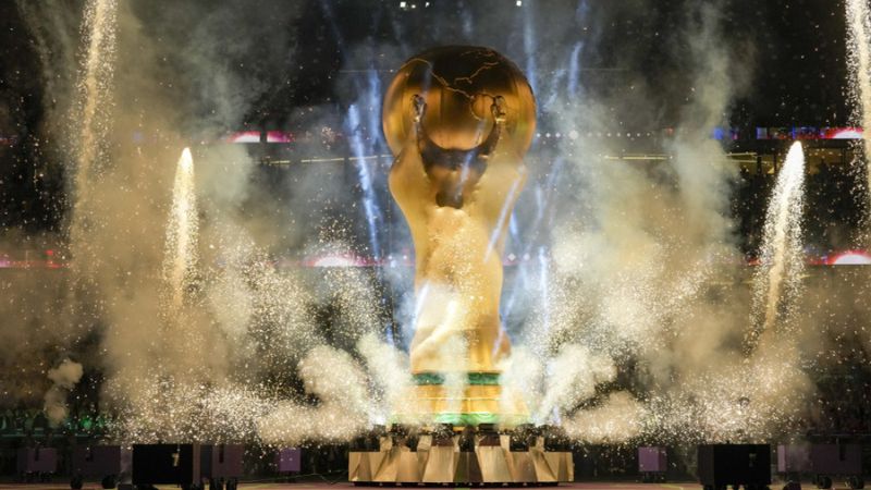 Vô địch World Cup được bao nhiêu tiền?