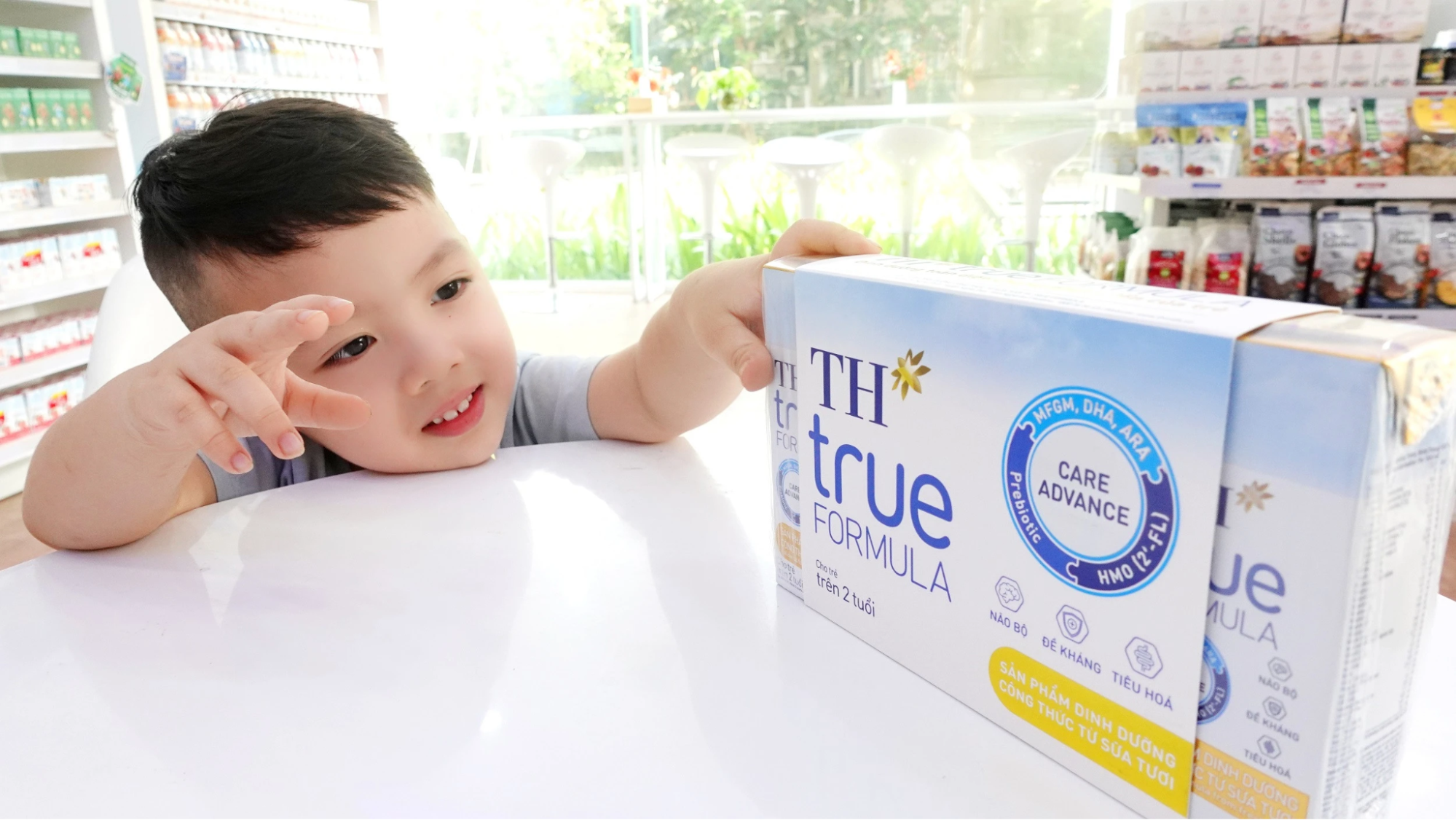 Codupha mục tiêu không ngừng mở rộng thị trường quốc tế