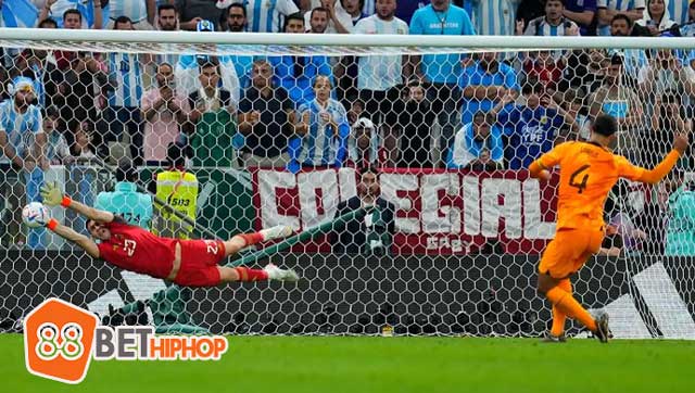 Giới thiệu về kèo luân lưu tại 188BET