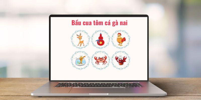 Giới thiệu tổng quan về game cược bầu cua tôm cá