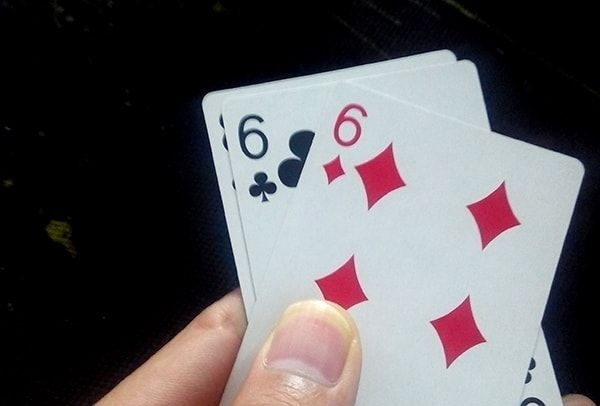 Bài 3 cây là trò chơi phổ biến, thu hút nhiều bet thủ tại nước ta