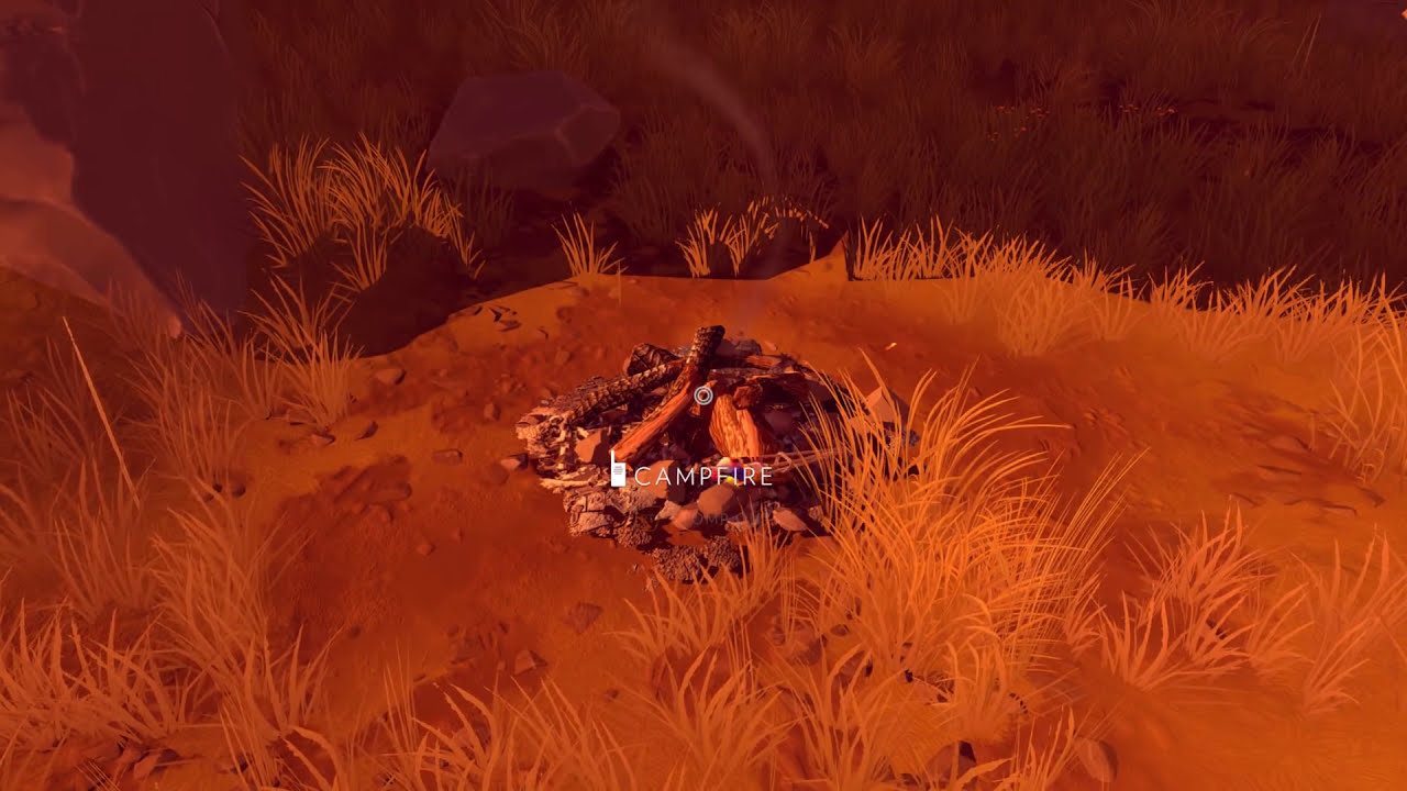 Tìm Hiểu Về Cốt Truyện Trong Game Firewatch
