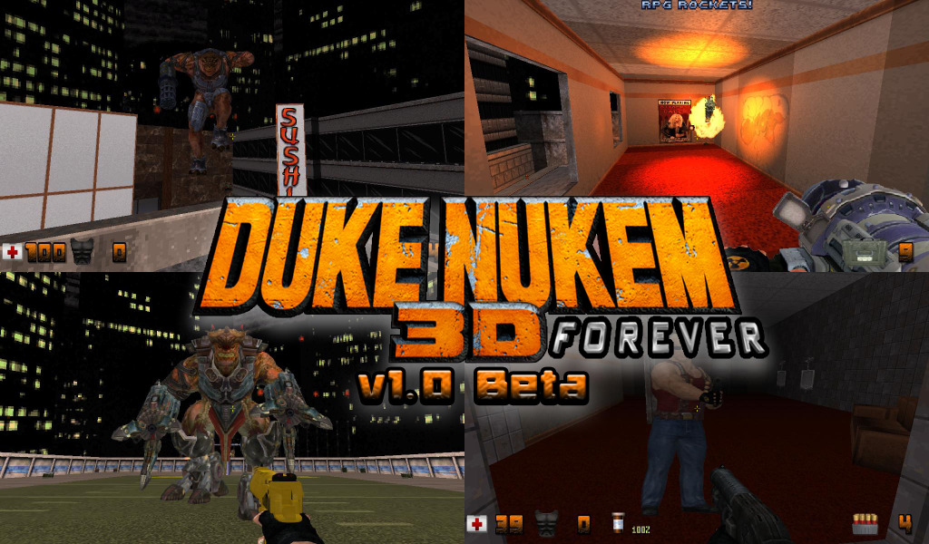 Chiến Thuật Và Kinh Nghiệm Khi Chơi Game Duke Nukem 3D