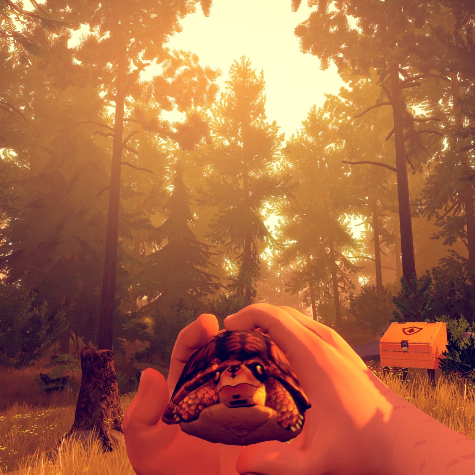 Khám Phá Các Yếu Tố Tâm Lý Trong Game Firewatch