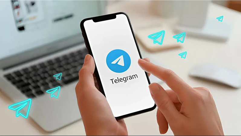 Telegram là hình thức liên hệ 8live hiện đại nhất