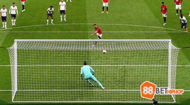 Những dạng kèo Penalty tại sân chơi thể thao 188BET