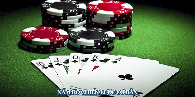 Học hỏi những chiến lược trước khi chơi