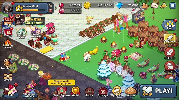 Chiến Lược Nâng Cấp Và Phát Triển Trong Game Cookie Master