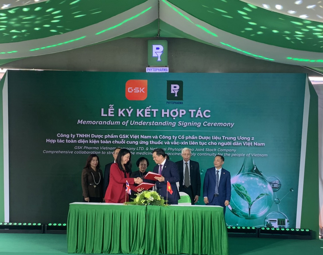 Thành tựu và dấu ấn trong hợp tác quốc tế