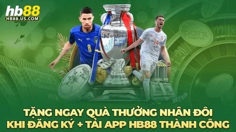 CHỉ với vài thao tác là bạn đã có thể tải app HB88 thành công