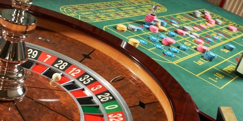Lý do nên chơi Roulette Mỹ tại 33win