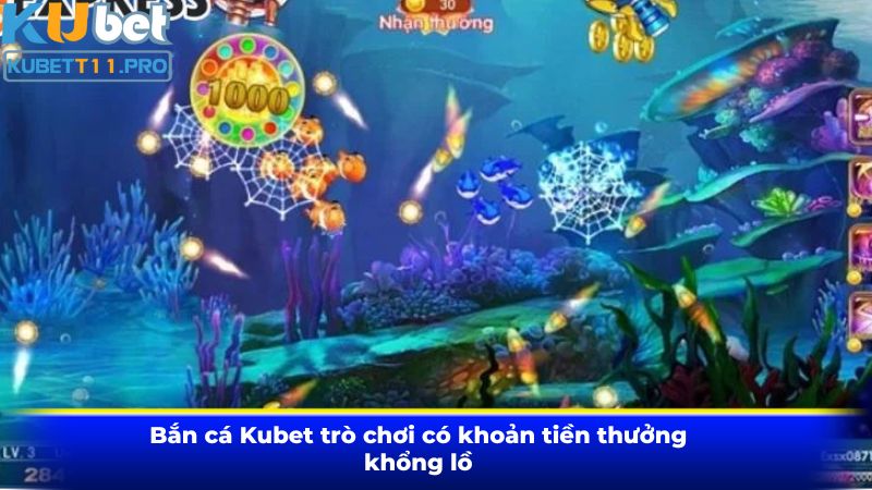 Học hỏi nhiều mẹo hay để chinh phục bắn cá Kubet11