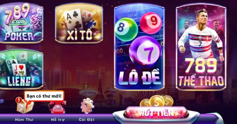 Tại sao nên chọn 789Club?