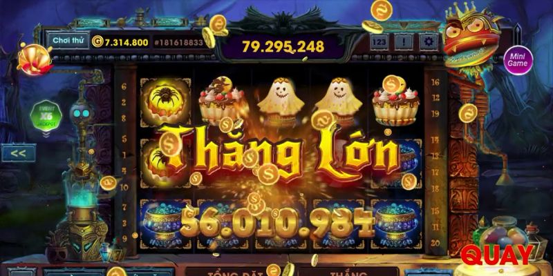Các tựa game nổ hũ HOT nhất tại NHATVIP