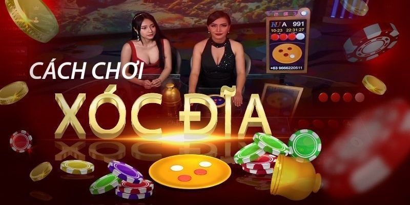 Những bước giúp bạn chơi Xóc Đĩa UK88 chi tiết