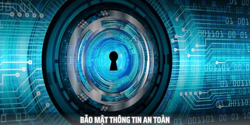 Ứng dụng này luôn đảm bảo an toàn bảo mật tuyệt đối