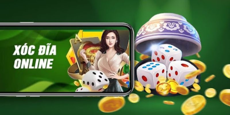Điểm hấp dẫn của game xóc đĩa UK88