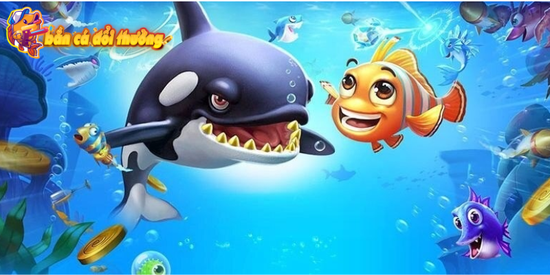 Bắn cá đổi thưởng hiện là trò chơi có cộng đồng game thủ lớn mạnh
