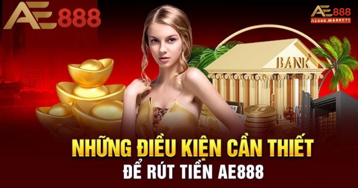 Quy trình rút tiền & thời gian xử lý giao dịch