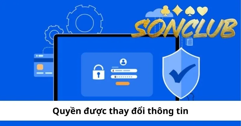 Sonclub luôn đảm bảo minh bạch và đáng tin cậy trong việc bảo vệ quyền lợi của người chơi.