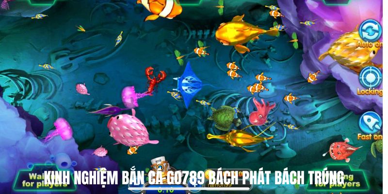 Chọn con mồi phù hợp với vũ khí và kỹ năng