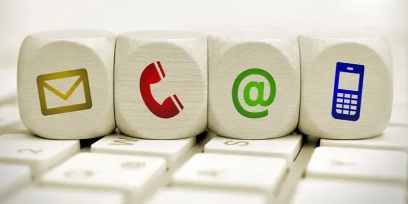 Các kênh liên hệ nhatvip