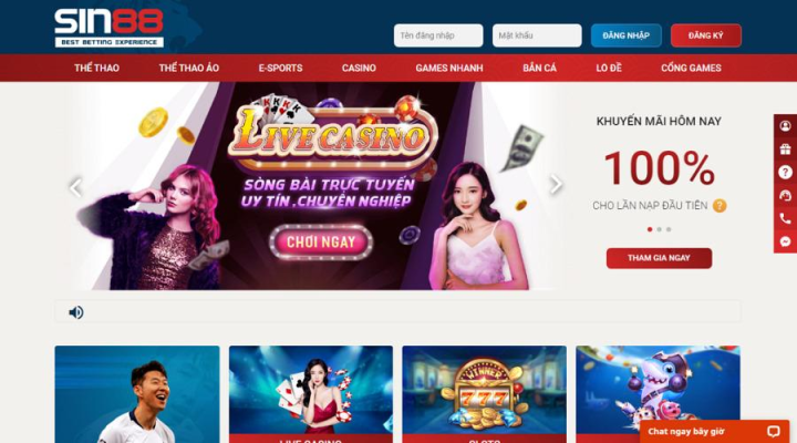 Những nguyên nhân khiến link vào Sin88 bị chặn