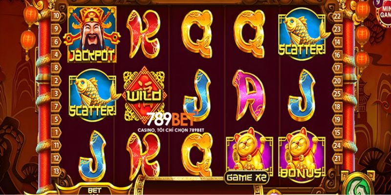 Khám phá về các nhà cung cấp slots đẳng cấp tại 789bet