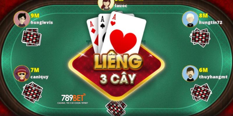 Giới thiệu về liêng 789bet