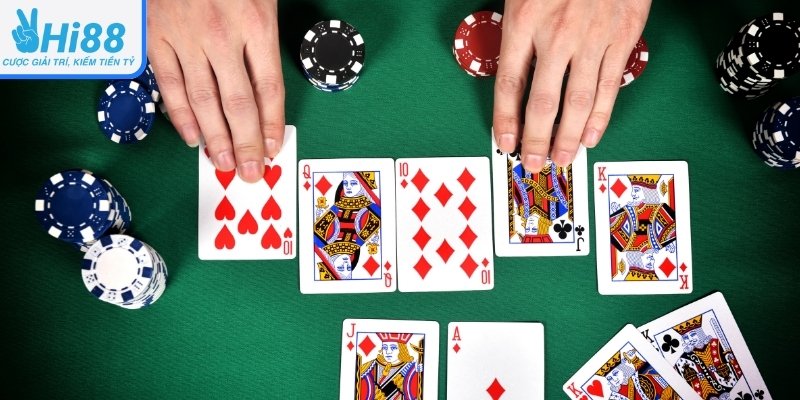 Áp dụng chiến thuật nâng cao khả năng chiến thắng ở Hi88