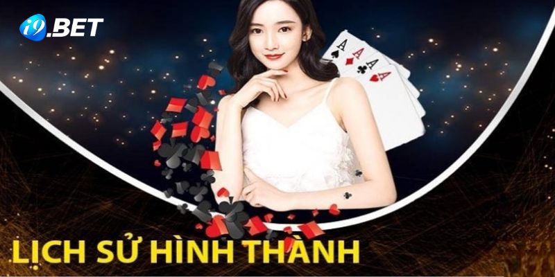 Tìm hiểu về lịch sử hình thành và phát triển thương hiệu I9bet