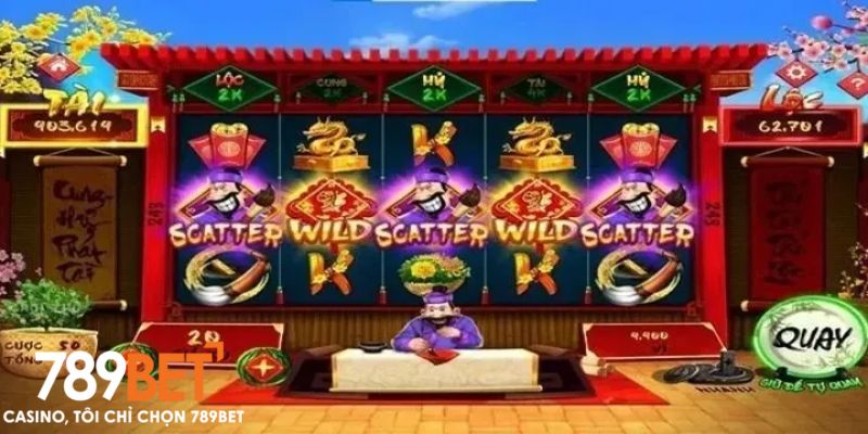 Sự khác biệt của nổ hũ ông đồ 789bet tại Việt Nam
