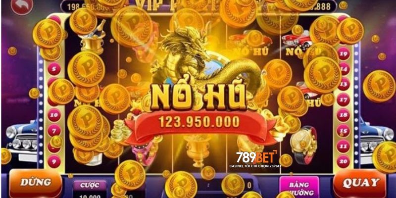 Giới thiệu về trò chơi nổ hũ đặc sắc tại 789bet