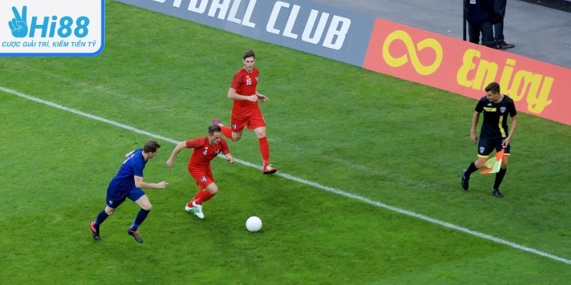 Cách soi kèo ở Hi88 hiệu quả để tối ưu lợi nhuận