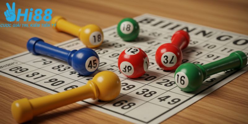 Những lưu ý khi tham gia Bingo Hi88