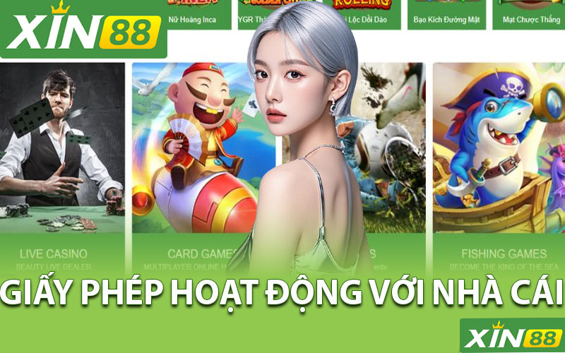 Những lý do khiến Xin88 được nhiều cược thủ tin tưởng