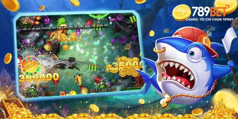 Tại sao hải tặc bắn cá 789Bet thu hút người chơi mới?